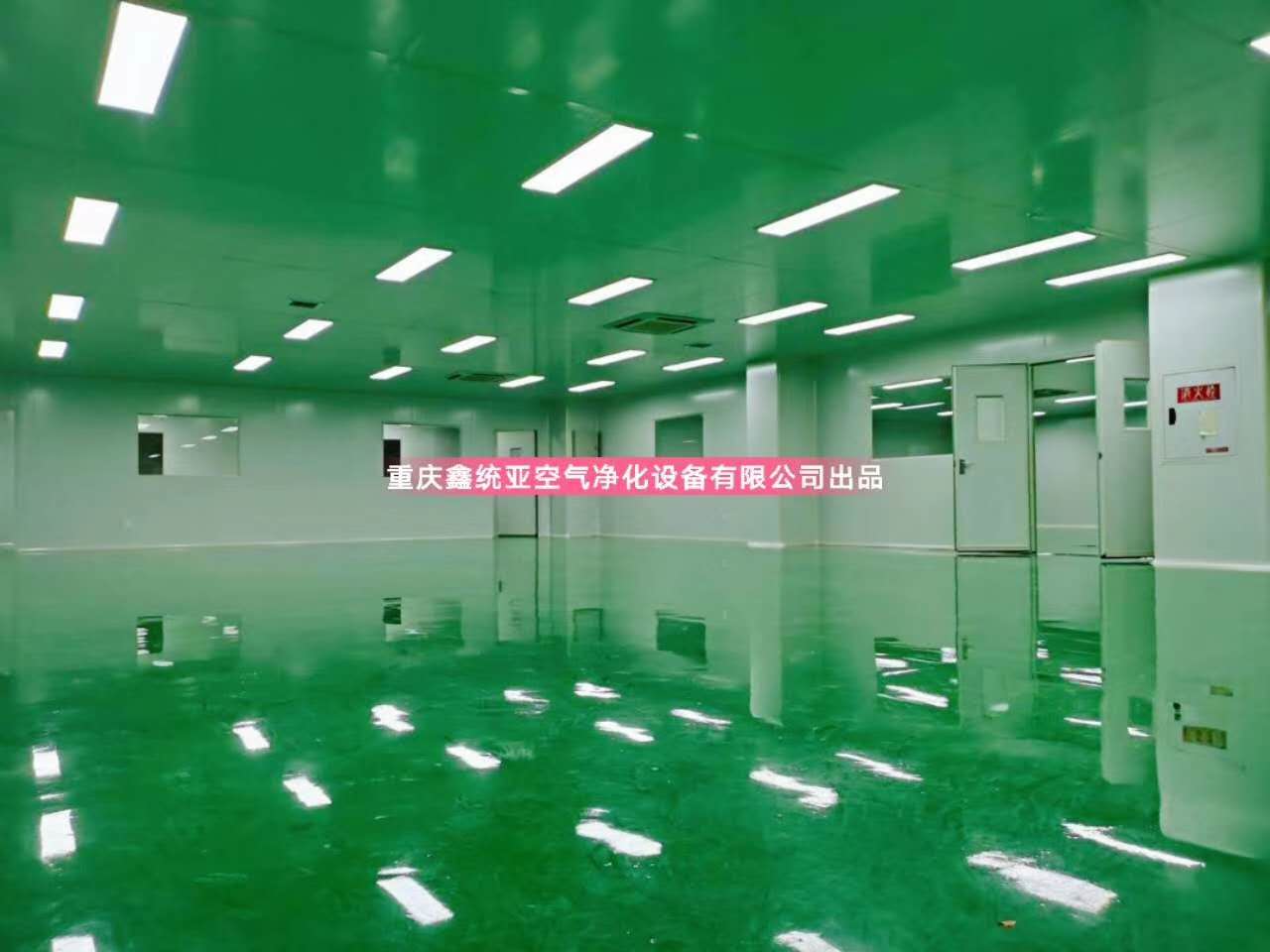 高效空氣過濾器過濾等級與標準規范